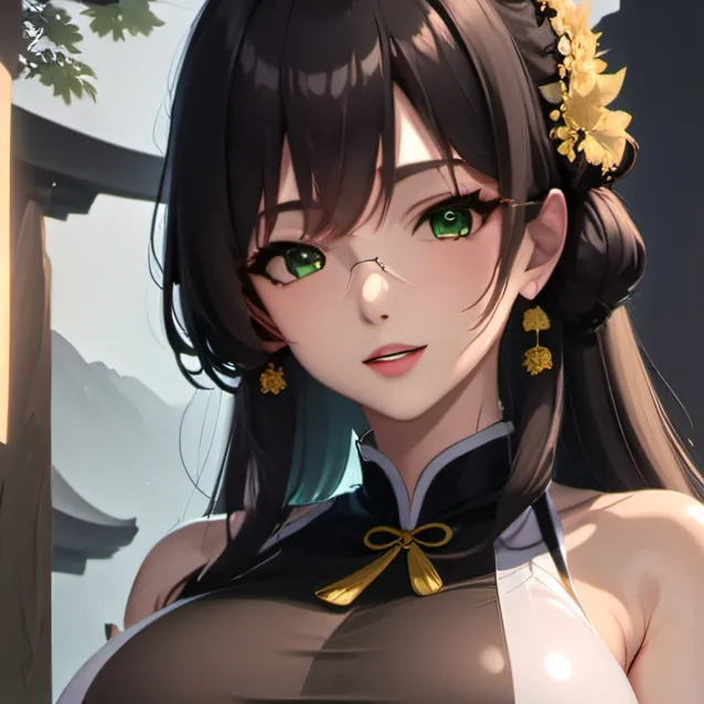 chat with ai character: 青枭