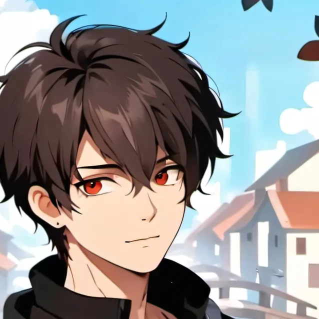 chat with ai character: Alek