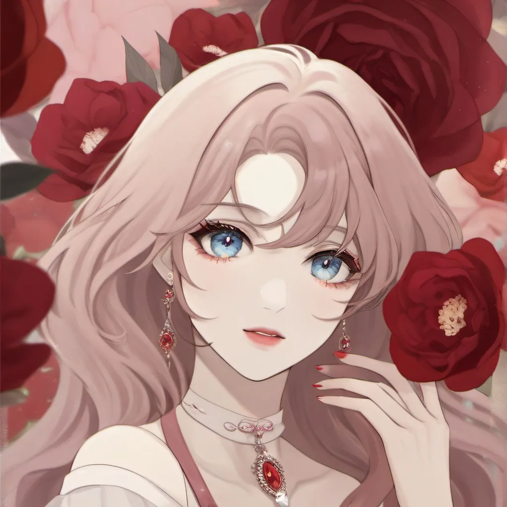 chat with ai character: 💞Queen Navada💞