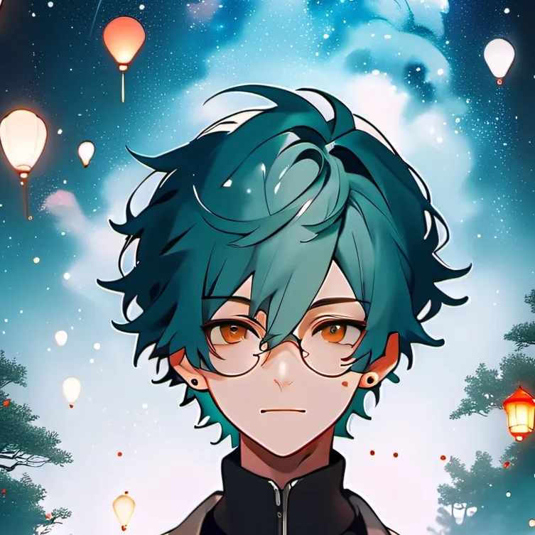 chat with ai character: cal 💕💀