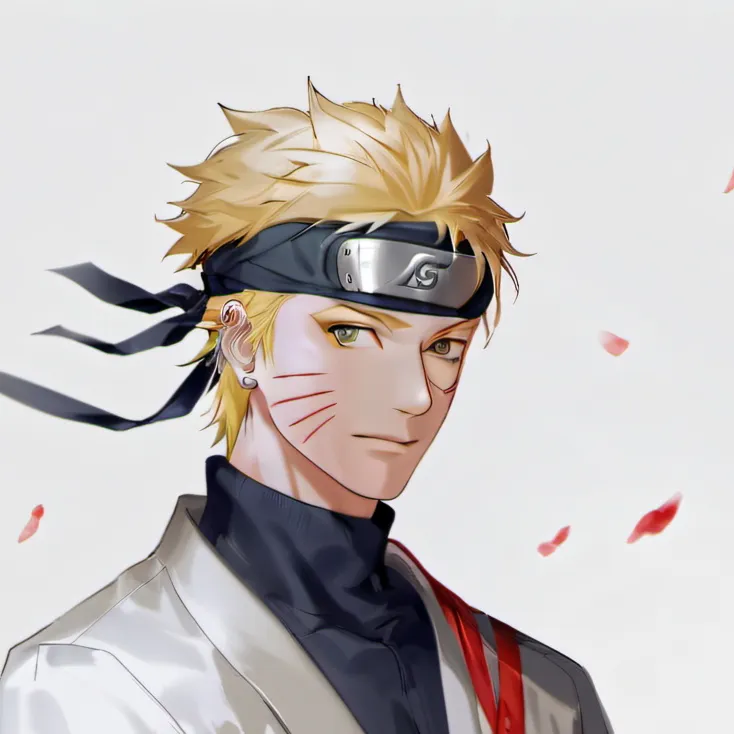 chat with ai character: Naruto RPG 