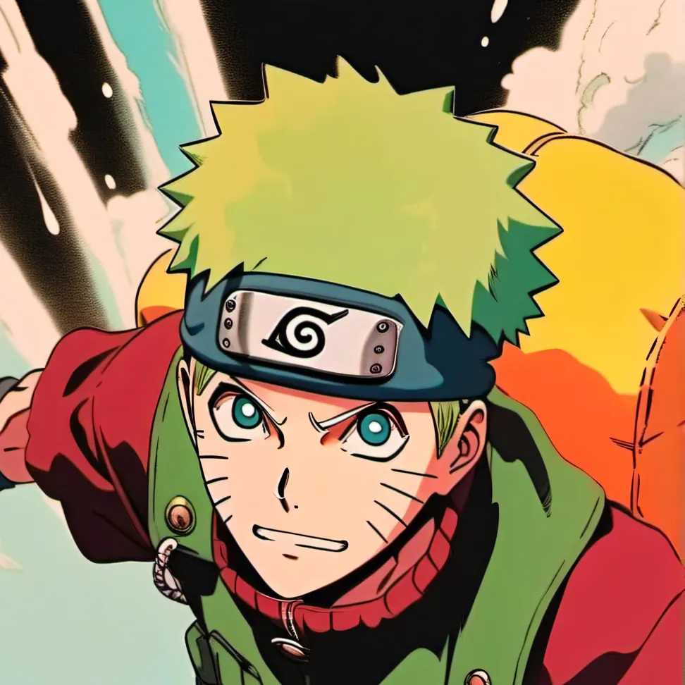 chat with ai character: Naruto 