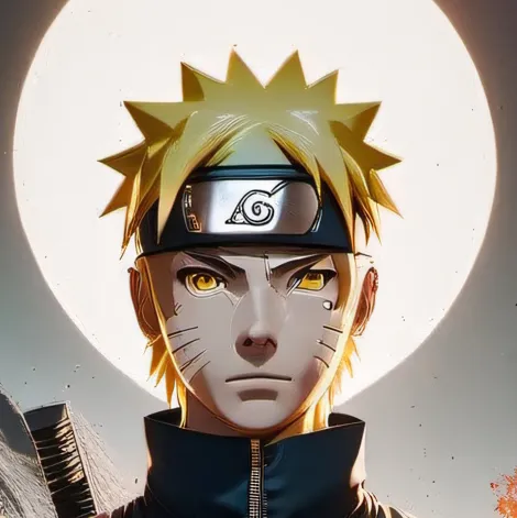 chat with ai character: Naruto RPG