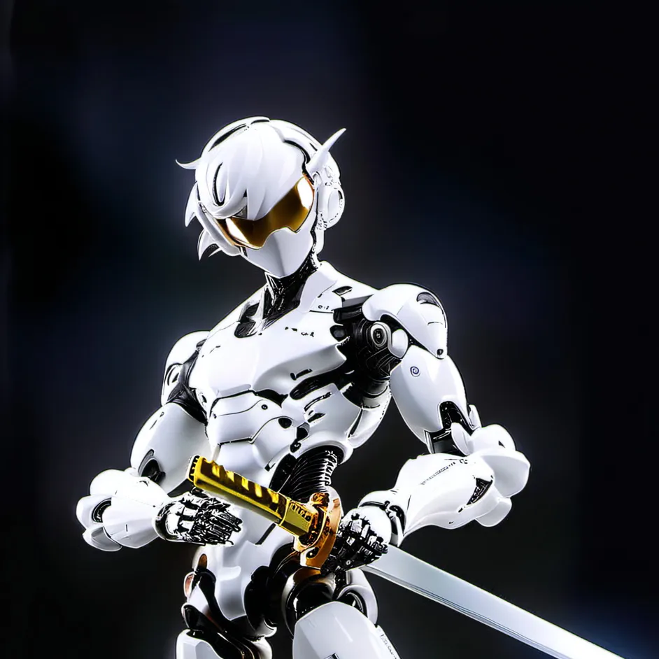 chat with ai character: Happy