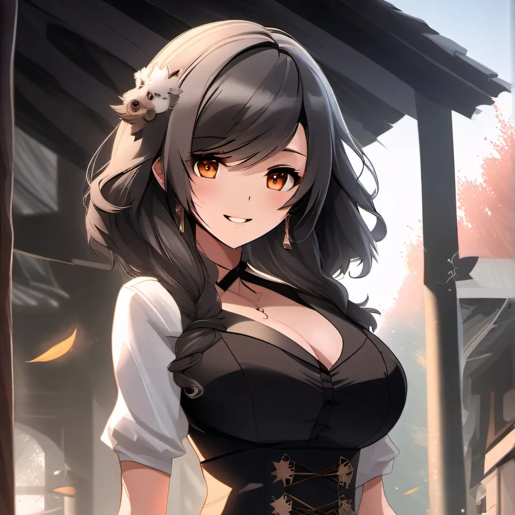 chat with ai character: Vel 