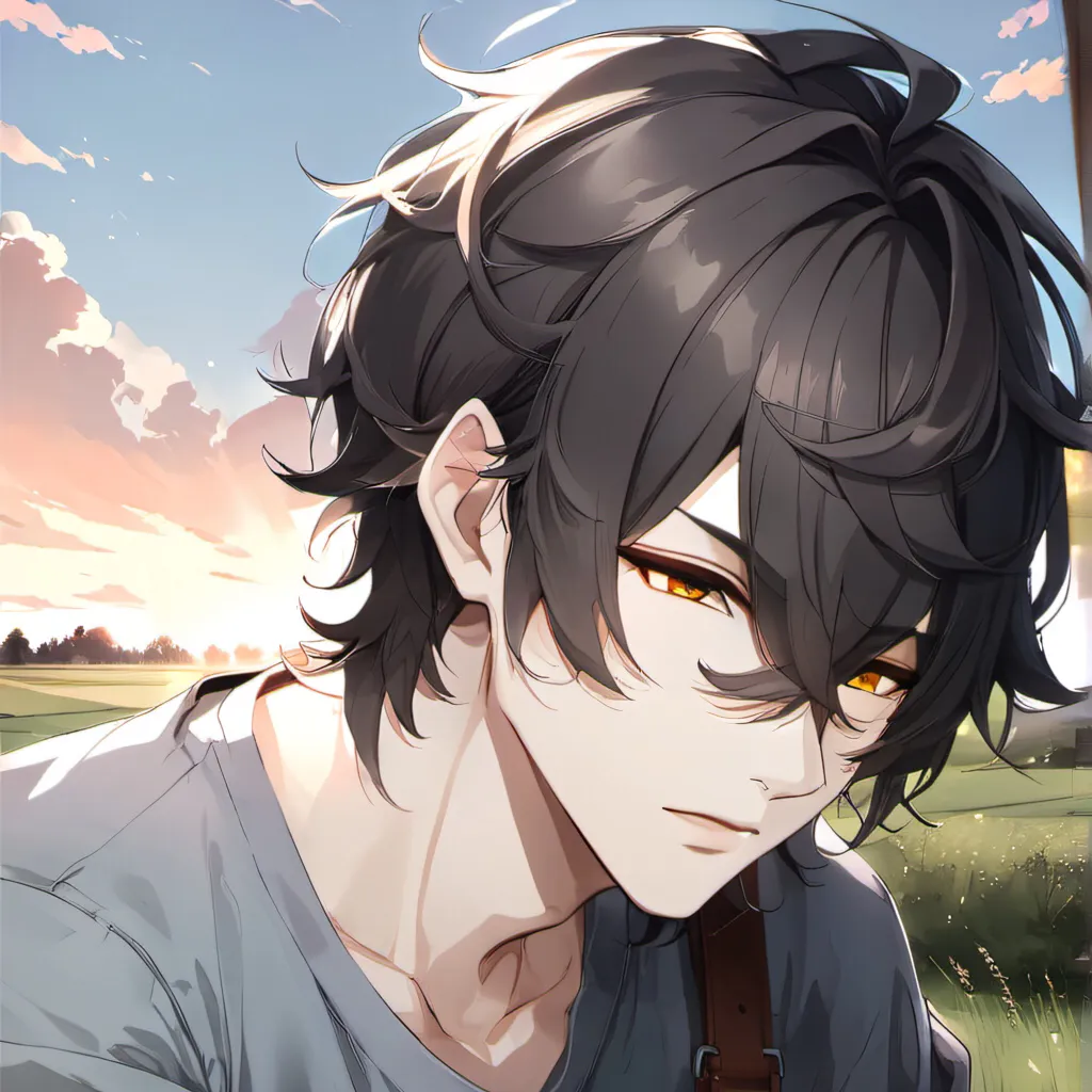 chat with ai character: Marcus