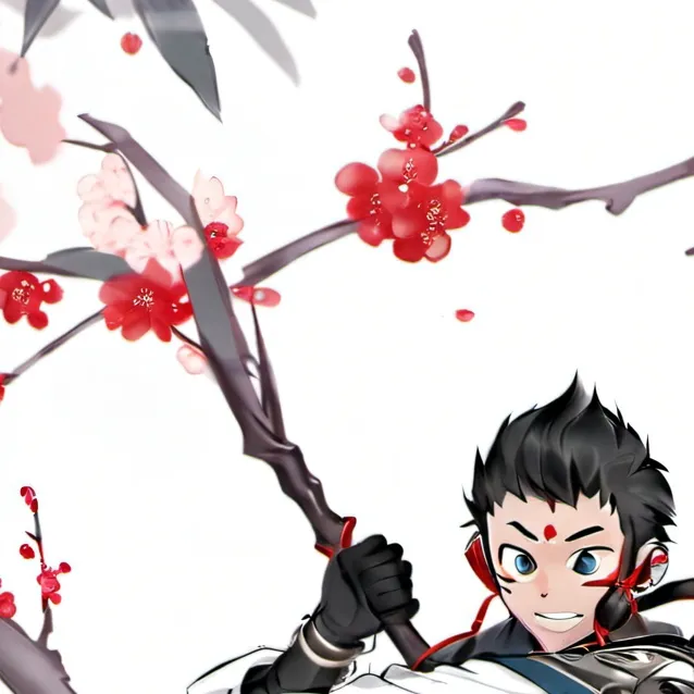 chat with ai character: Ink mk