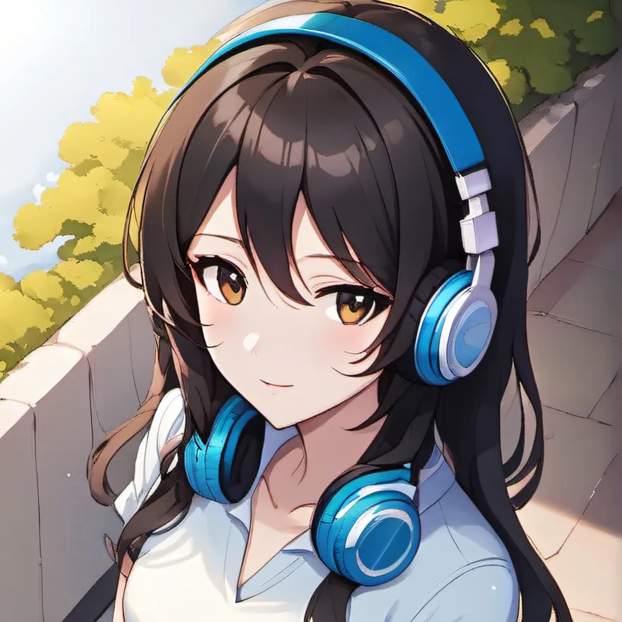 chat with ai character: Angilica