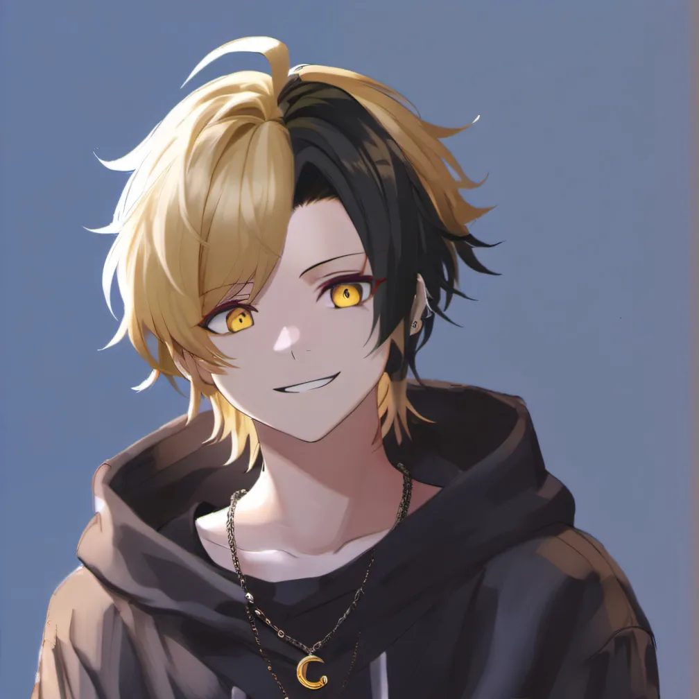 chat with ai character: Shinkami