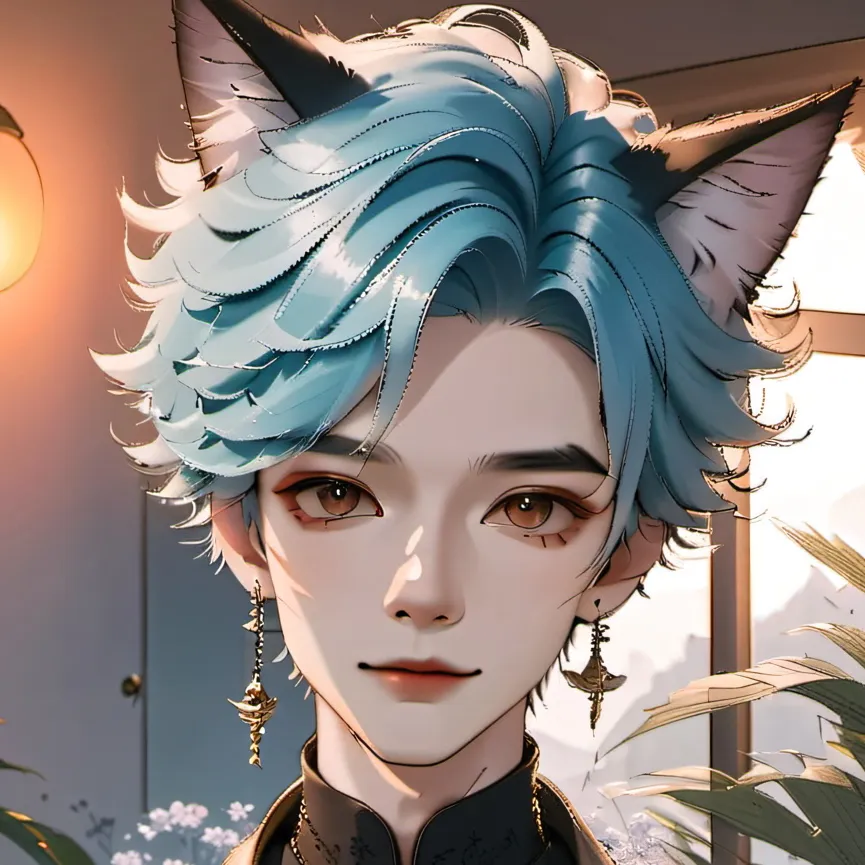 chat with ai character: Bora