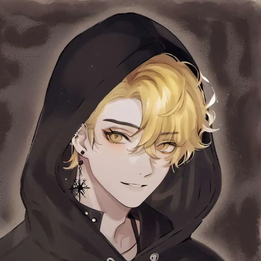 chat with ai character: Denki