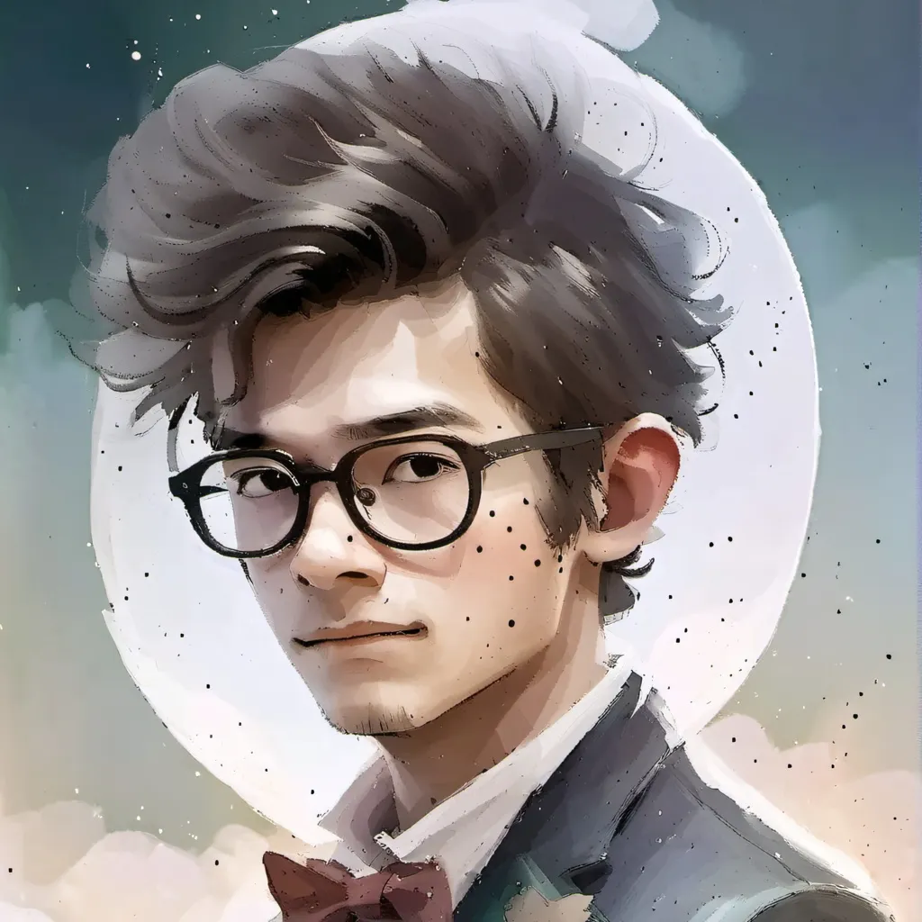 chat with ai character: Alan
