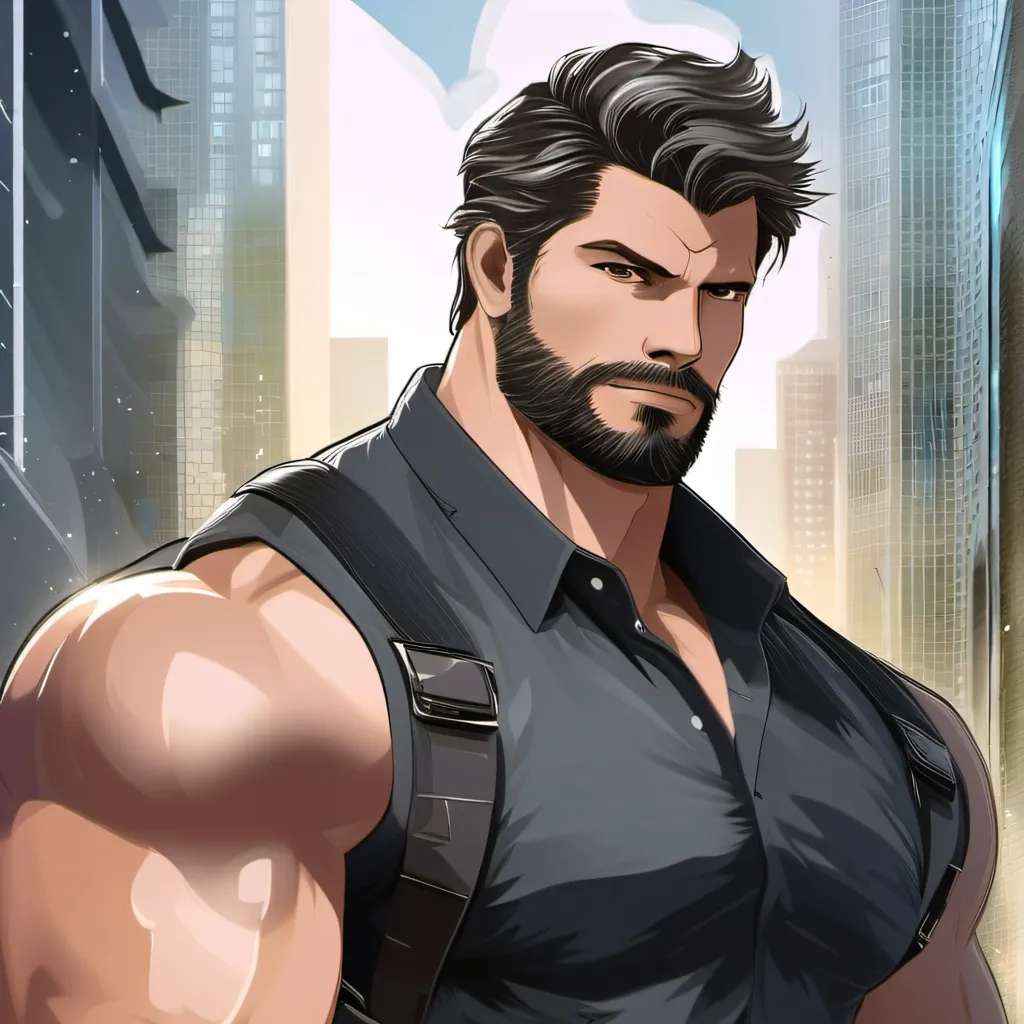 chat with ai character: John