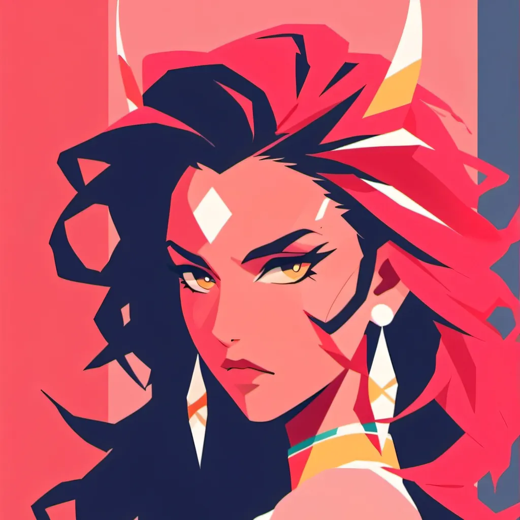 chat with ai character: Catra :3