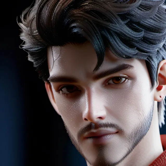 chat with ai character: andrew