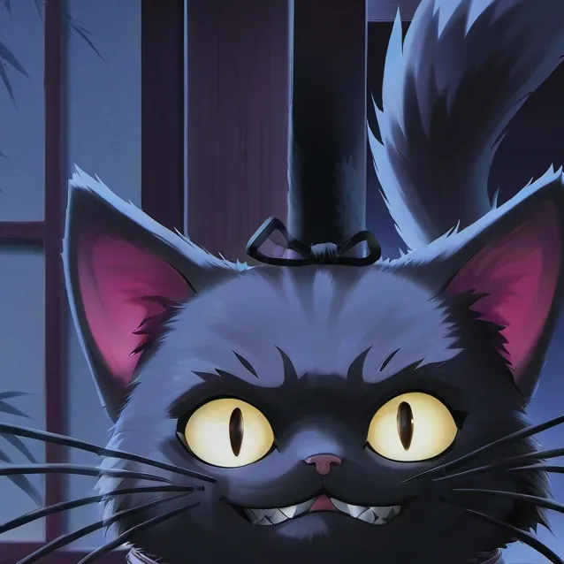 chat with ai character: Gotoku neko