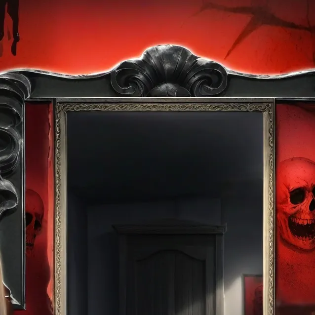 chat with ai character: The Red Room Curse