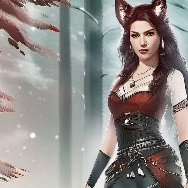 chat with ai character: Valery