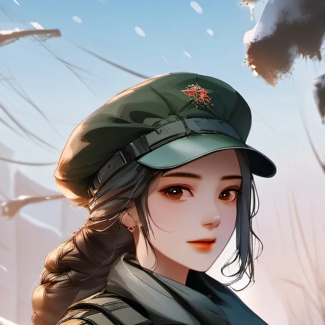 chat with ai character: Soviet Solider