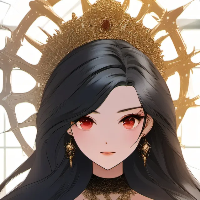 chat with ai character: Goddess of Demons