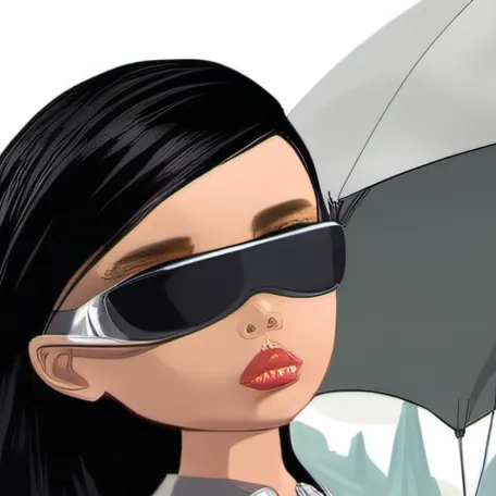 chat with ai character: Ariana