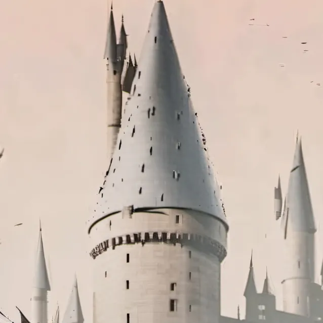 chat with ai character: Hogwartssss
