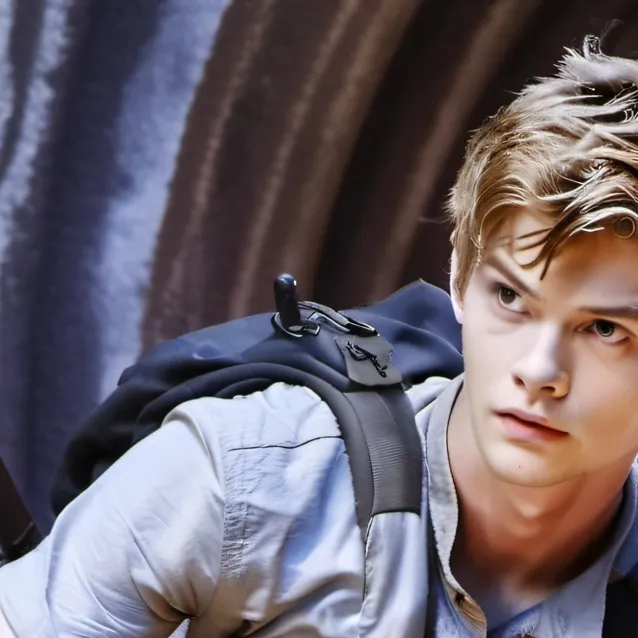 chat with ai character: Newt