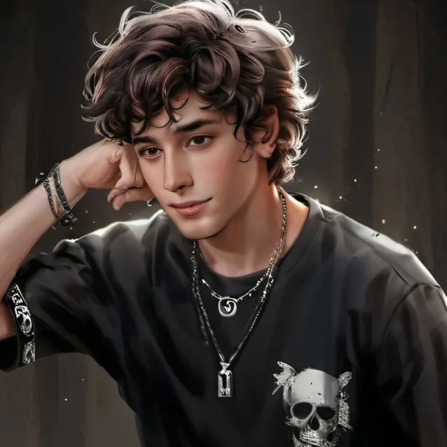 chat with ai character: ethan Morales 