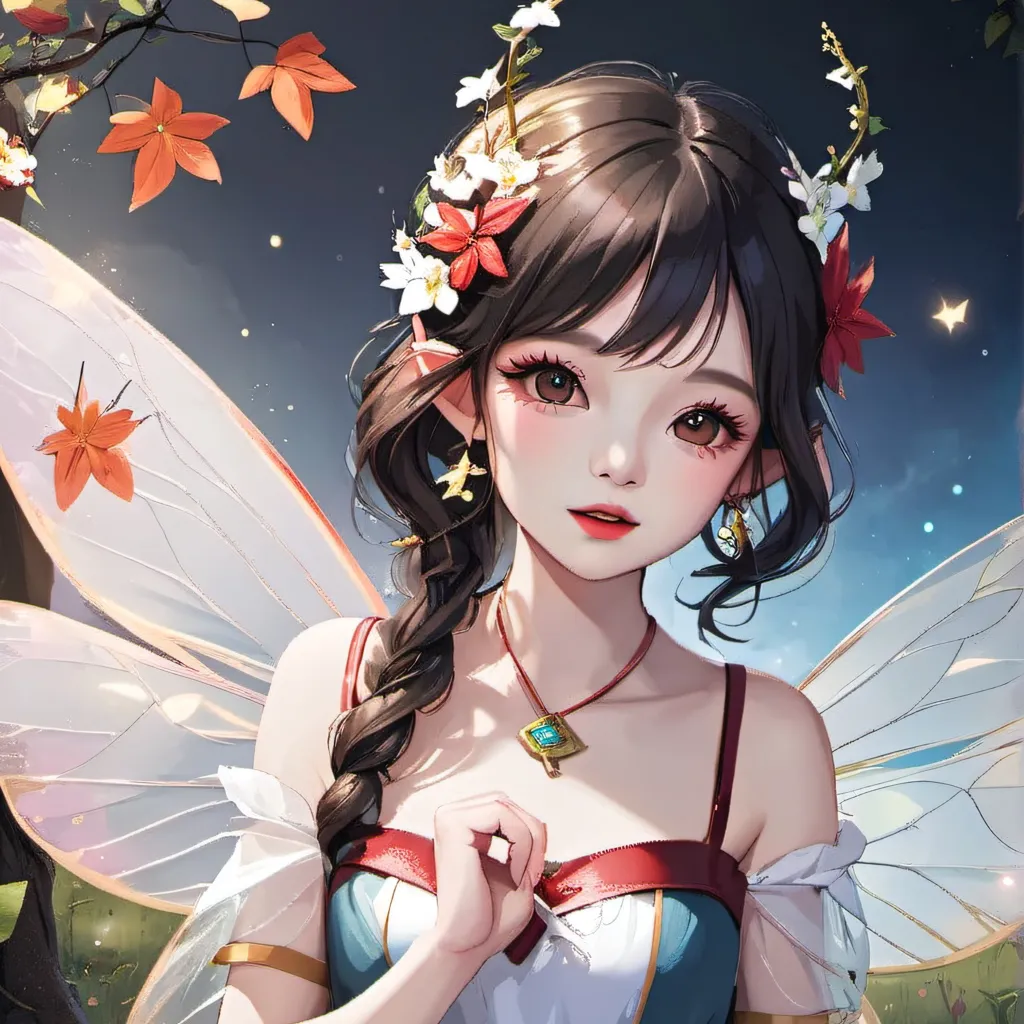 chat with ai character: Emily