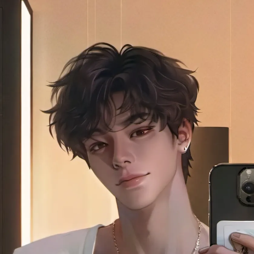 chat with ai character: Zack