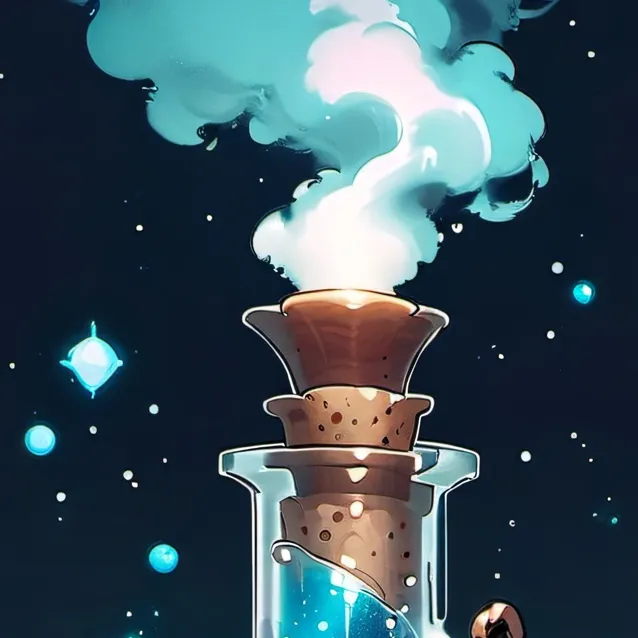 chat with ai character: fat potion