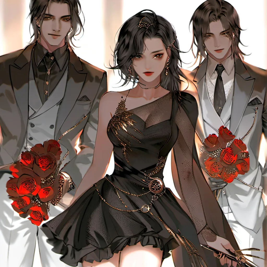 chat with ai character: Blair