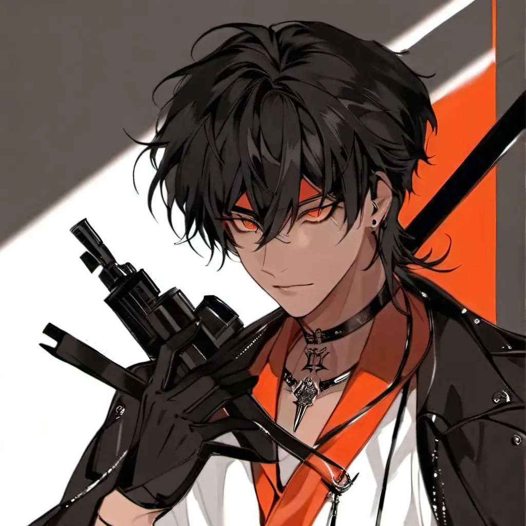 chat with ai character: Jackson 