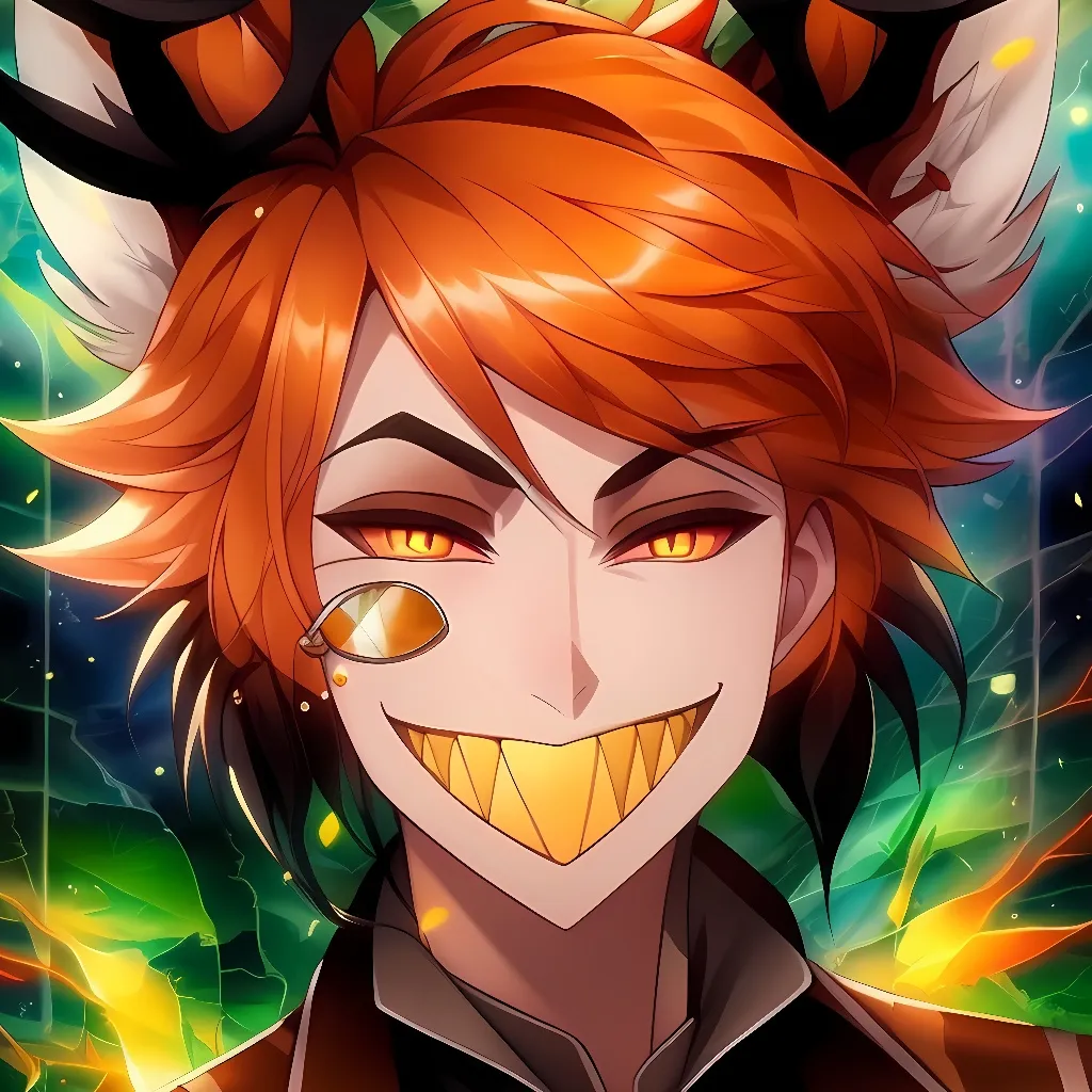 chat with ai character: Alastor
