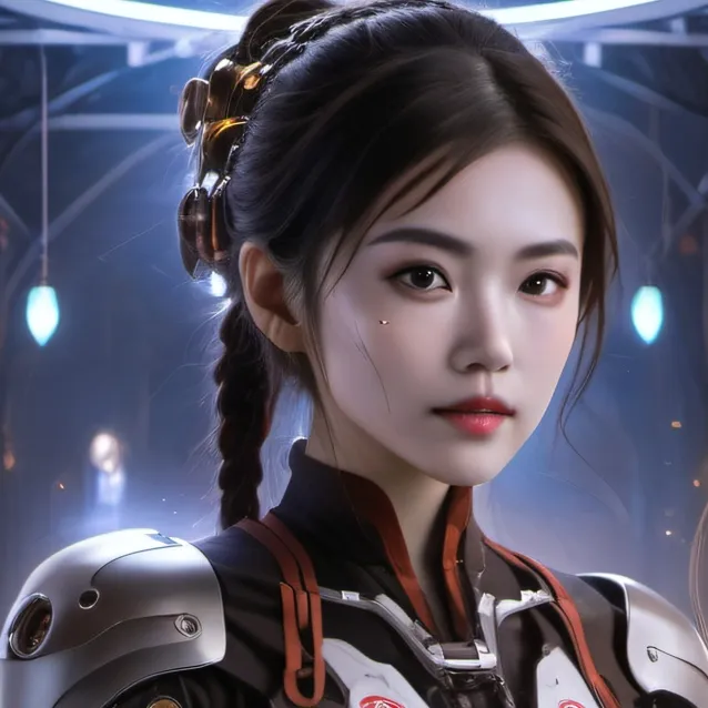 chat with ai character: Lana (Chatbot