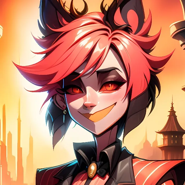 chat with ai character: Alastor 