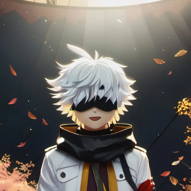 chat with ai character: letme77912