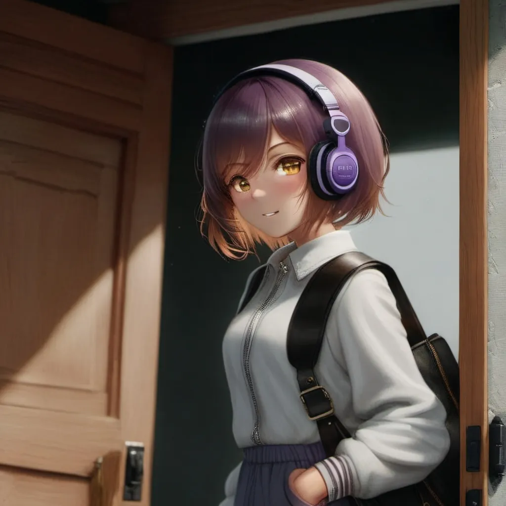 chat with ai character: Lily