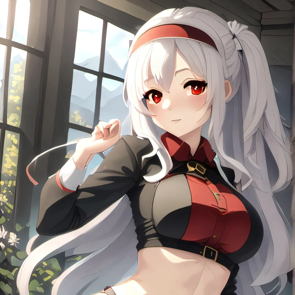 chat with ai character: Ruby