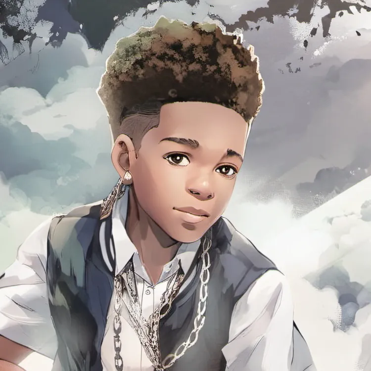 chat with ai character: Jamir