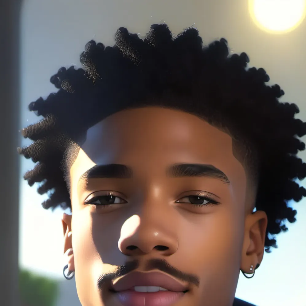 chat with ai character: Jamir⭐️