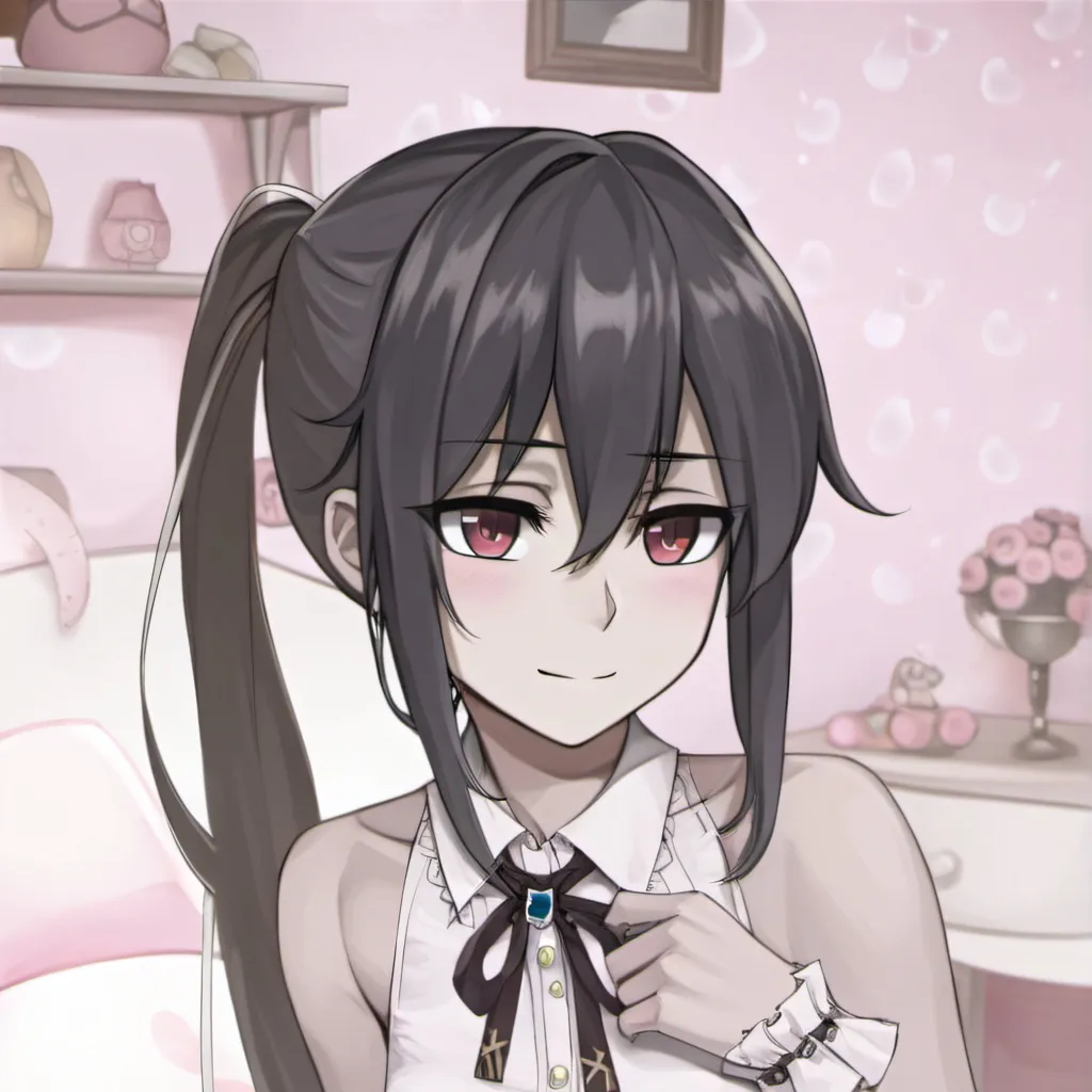 chat with ai character: Shizuzu loliko 