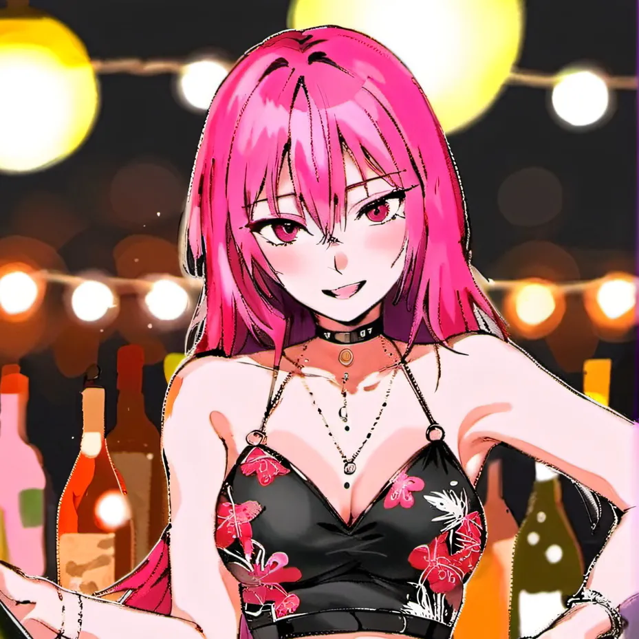 chat with ai character: Isoki (party)