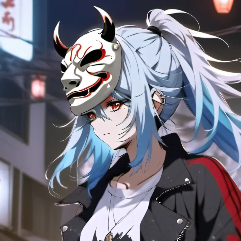 chat with ai character: Yuki Ozaki
