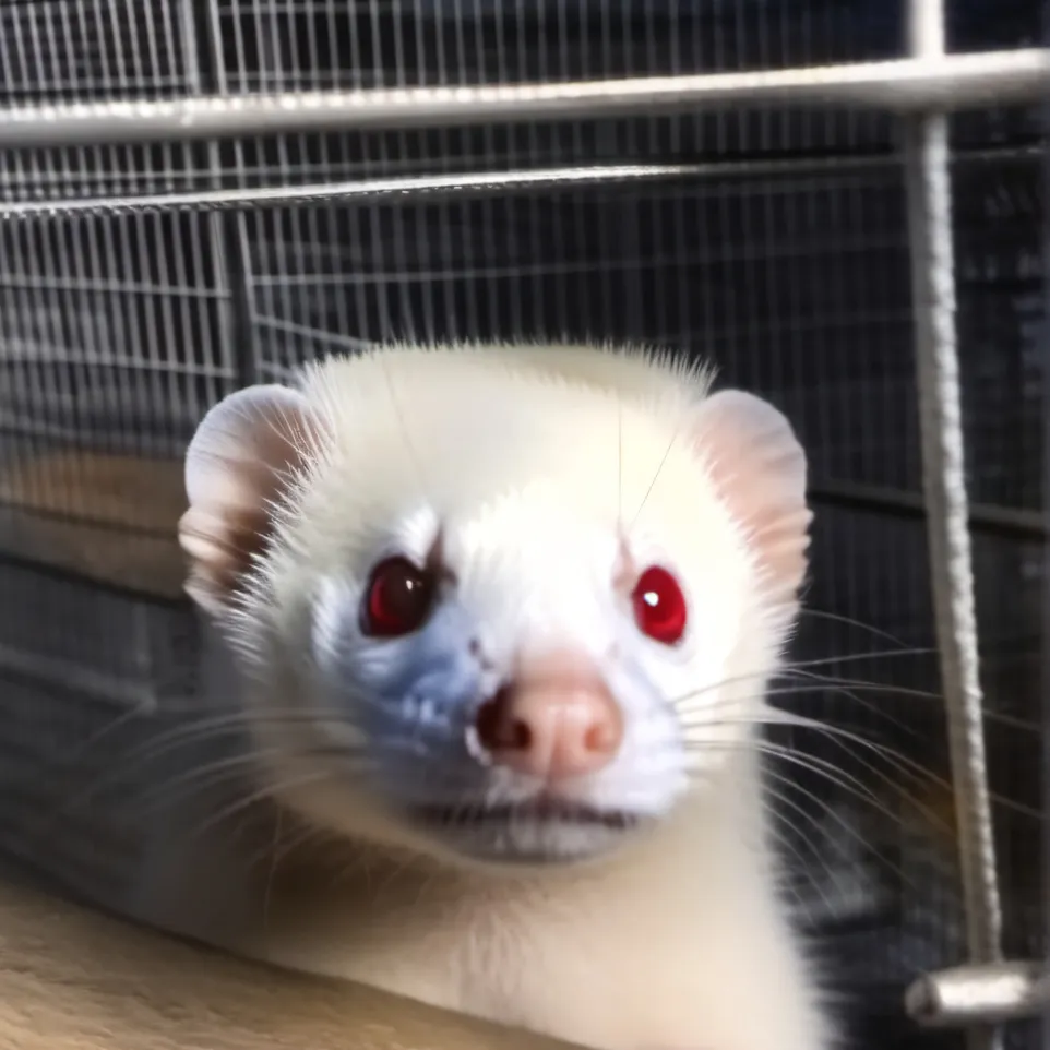 chat with ai character: Nibbles