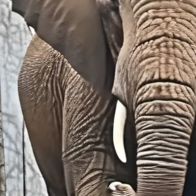 chat with ai character: Elephant
