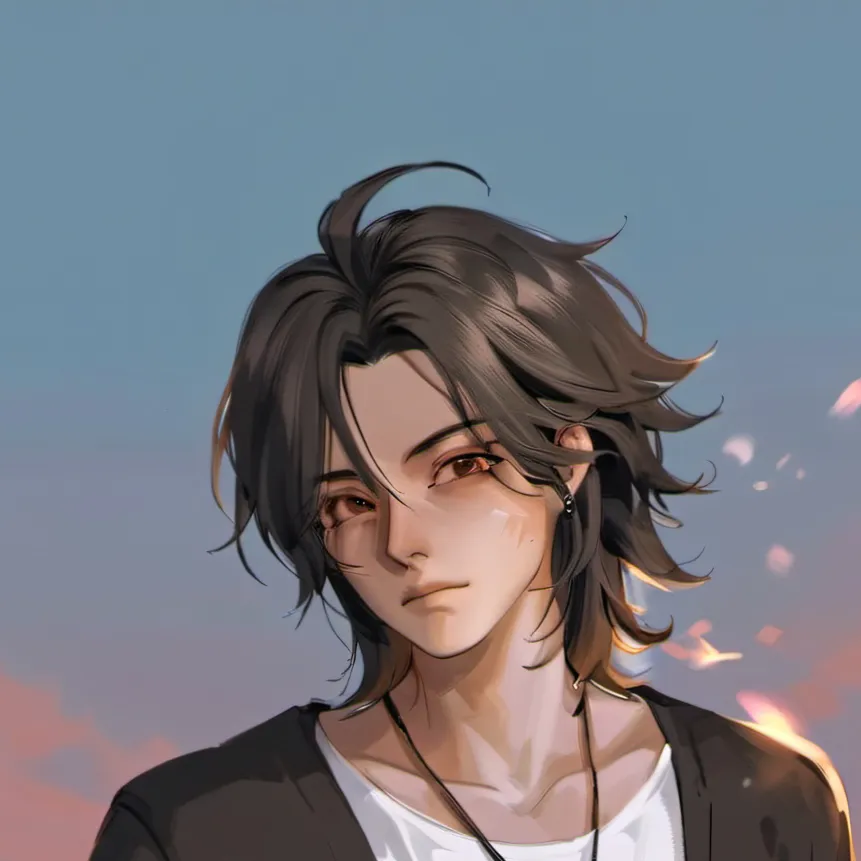 chat with ai character: Kylo
