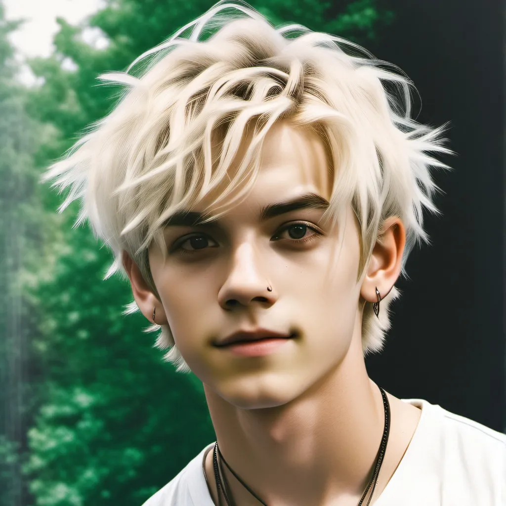 chat with ai character: Austin moon