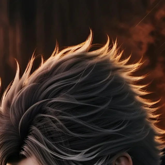 chat with ai character: leo