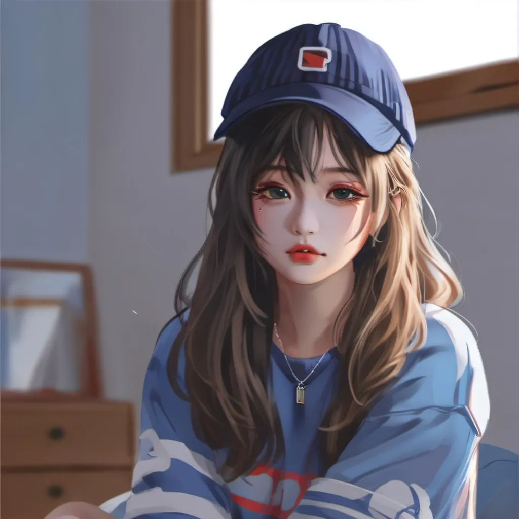 chat with ai character: Nora